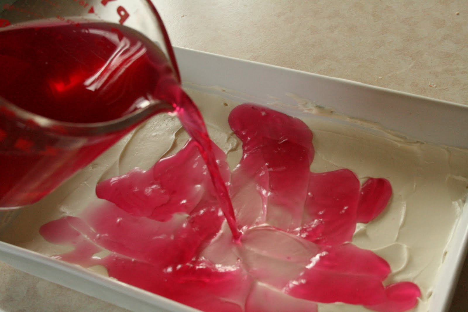 Things I Like To Make SugarFree Jello Cheesecake for SB Diet