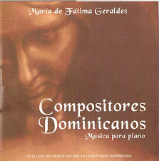Compositores Dominicanos