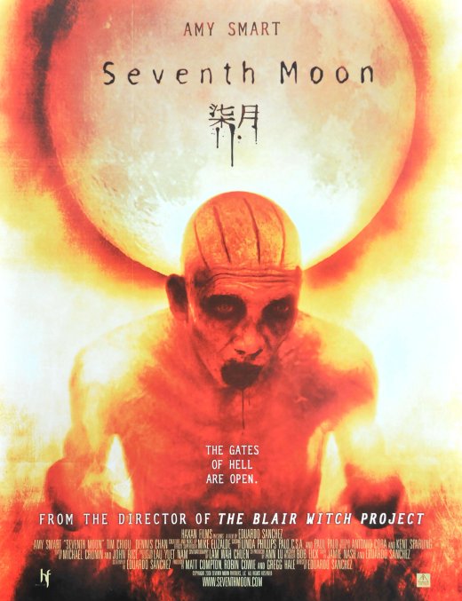 Seventh Moon movie