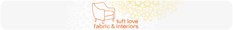 Tuft Love Fabric
