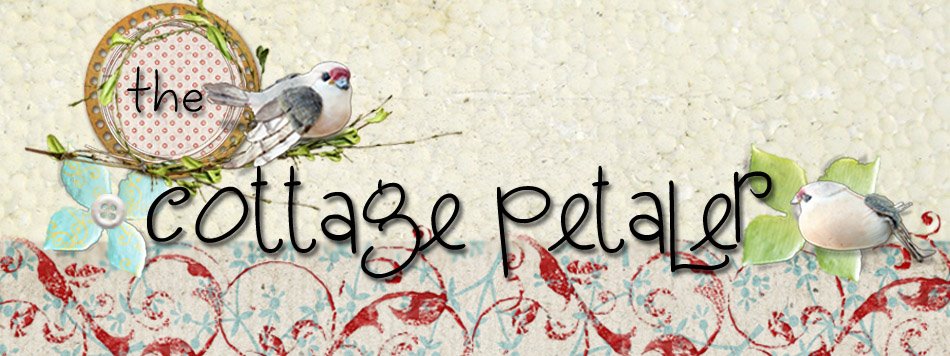The Cottage Petaler Blog