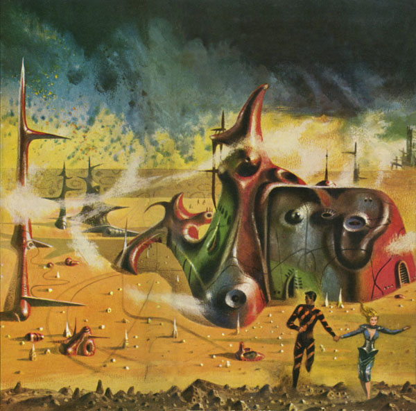 Richard Powers