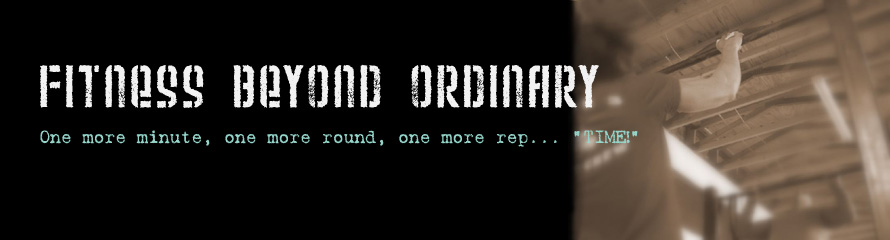 Fitness Beyond Ordinary