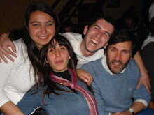 NAdia, Paula, Germán y Alfredo