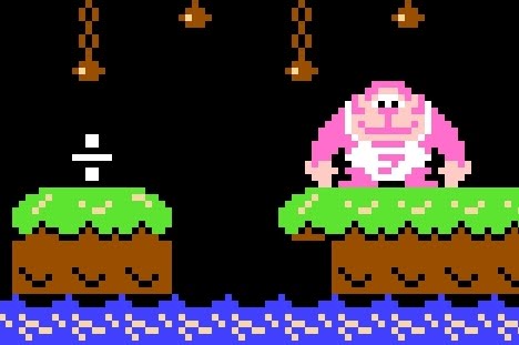 Pinky Kong