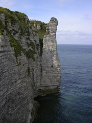 Penya-segats d'Etretat (autor: Albert Herrera)