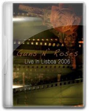 Guns N’ Roses - Live In Lisboa (2009) (MDVDRip)