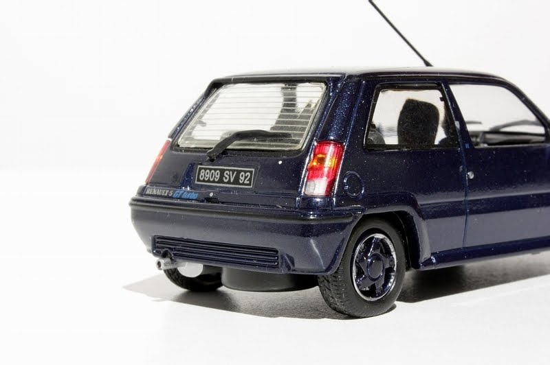 Renault 5 Gt Turbo. Renault 5 GT Turbo