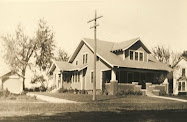 August Sodergren house in Olds