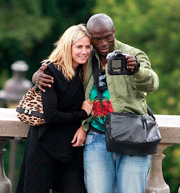 Heidi Klum Admits Things Aren T Rosy With Ex Seal Dublin S Fm104