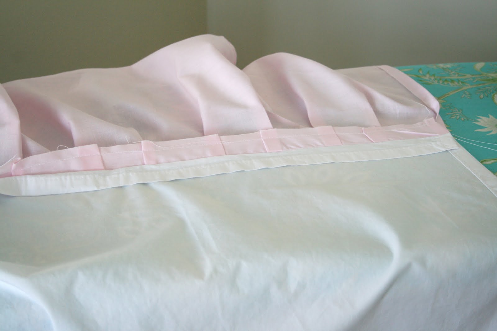 Shower Curtain Extension