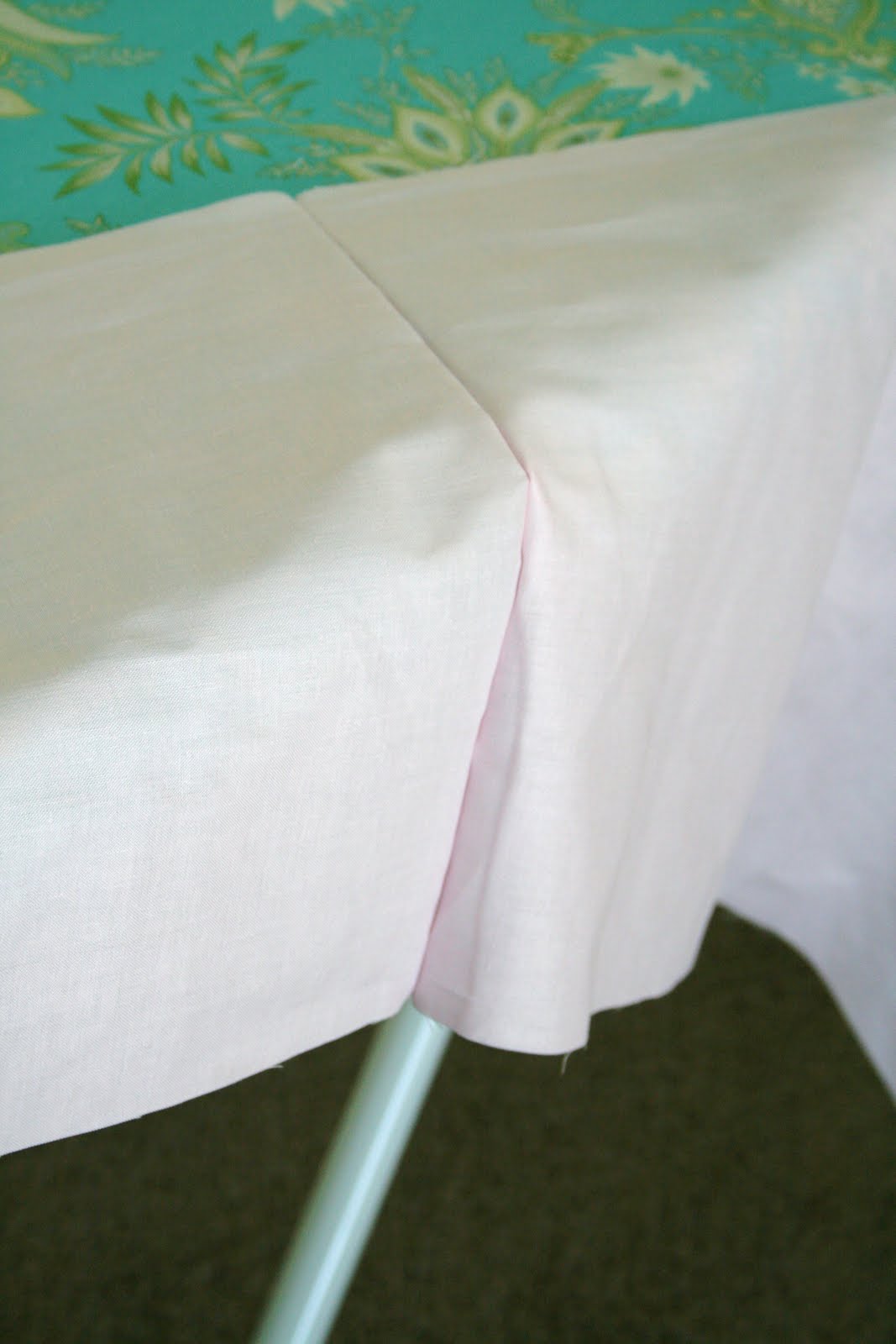 Shower Curtain Extension