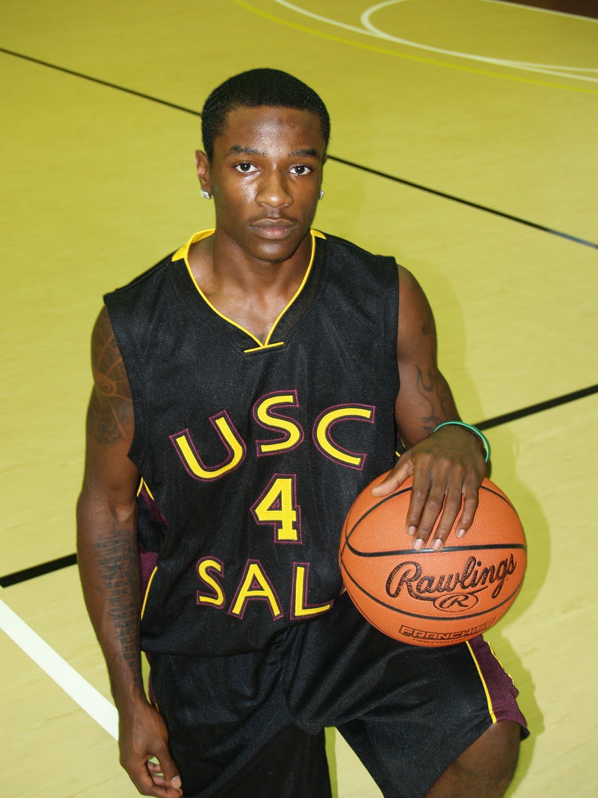 The University Of South Carolina Salkehatchie Indians Official