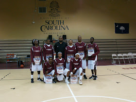 The University Of South Carolina Salkehatchie Indians Official