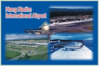 Hang Nadim International Airport