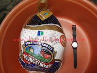 Christmas, Davao City, lechon turkey, personal, Philippines, turkey