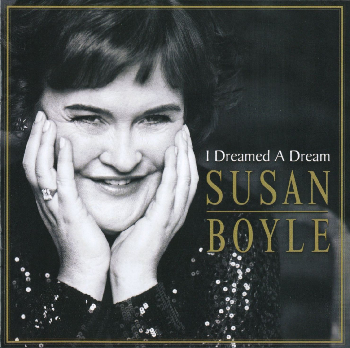 Susan Boyle I Dreamed A Dream Lyrics