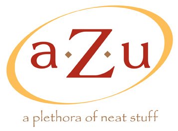 Azu - A Plethora of Neat Stuff