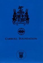 HM Crown MI5 - G J H Carroll - Carroll Foundation Trust - National Interests Case