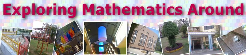 Exploring Mathematics Around