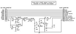 ega to vga converter circuit ega to vga converter circuit