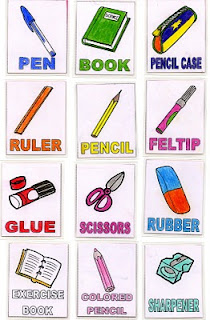 English For Primary Teachers And Children In My Schoolbag