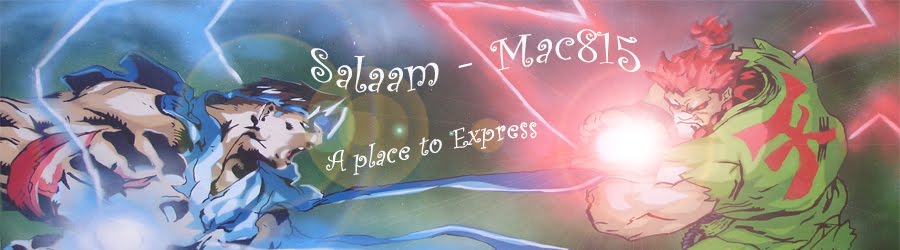 Salaam - Mac815