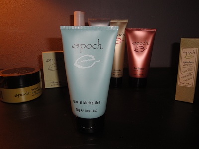 skin care epoch nu body mud marine mask line definitely favorites had