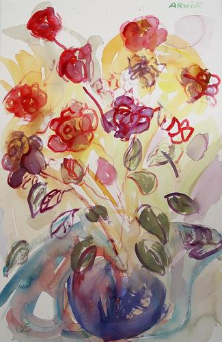 Pendidikan Seni Visual Catan Cat Air