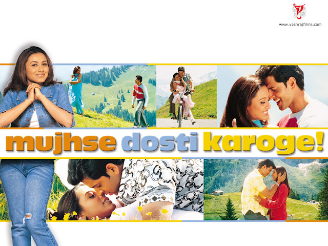 Mujhse Dosti Karoge