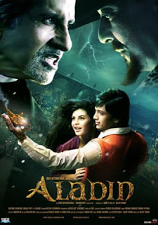 ALADIN (2.009) con AMITABH BACHCHAN + Jukebox + Vídeos Musicales + Sub. Español Aladin+%282009%29