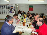 ceia+batuta1 Ceia de Natal da Batuta D´ Alegria