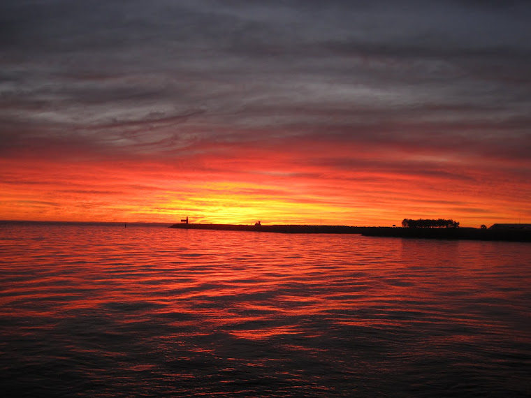 Fremantle Sunset