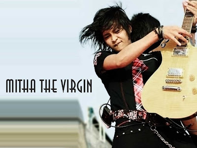 MITHA THE VIRGIN MITHA THE VIRGIN