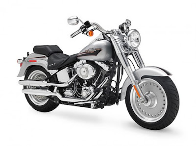 harley davidson fatboy