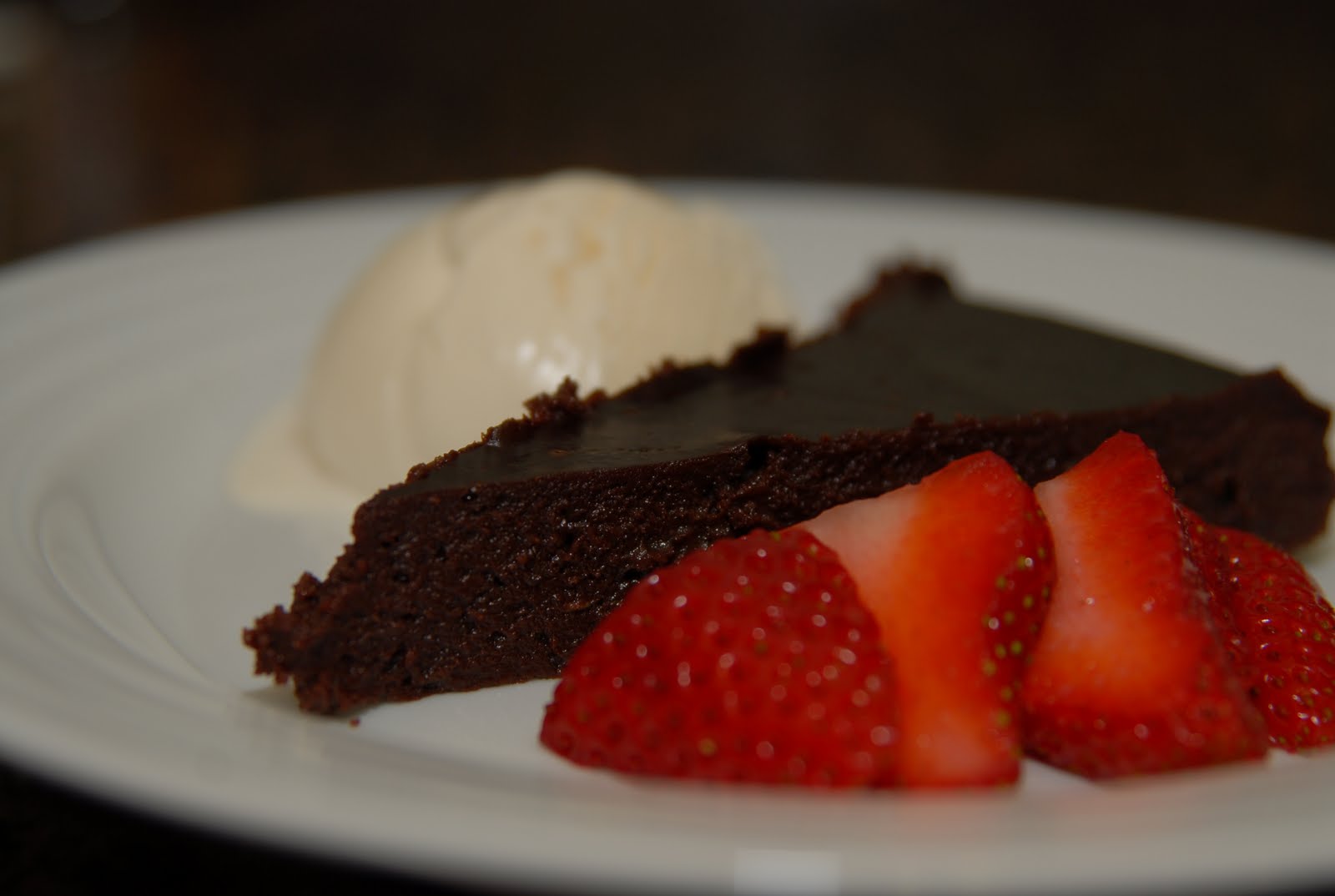 Foodiebia Chocolate Idiot Cake