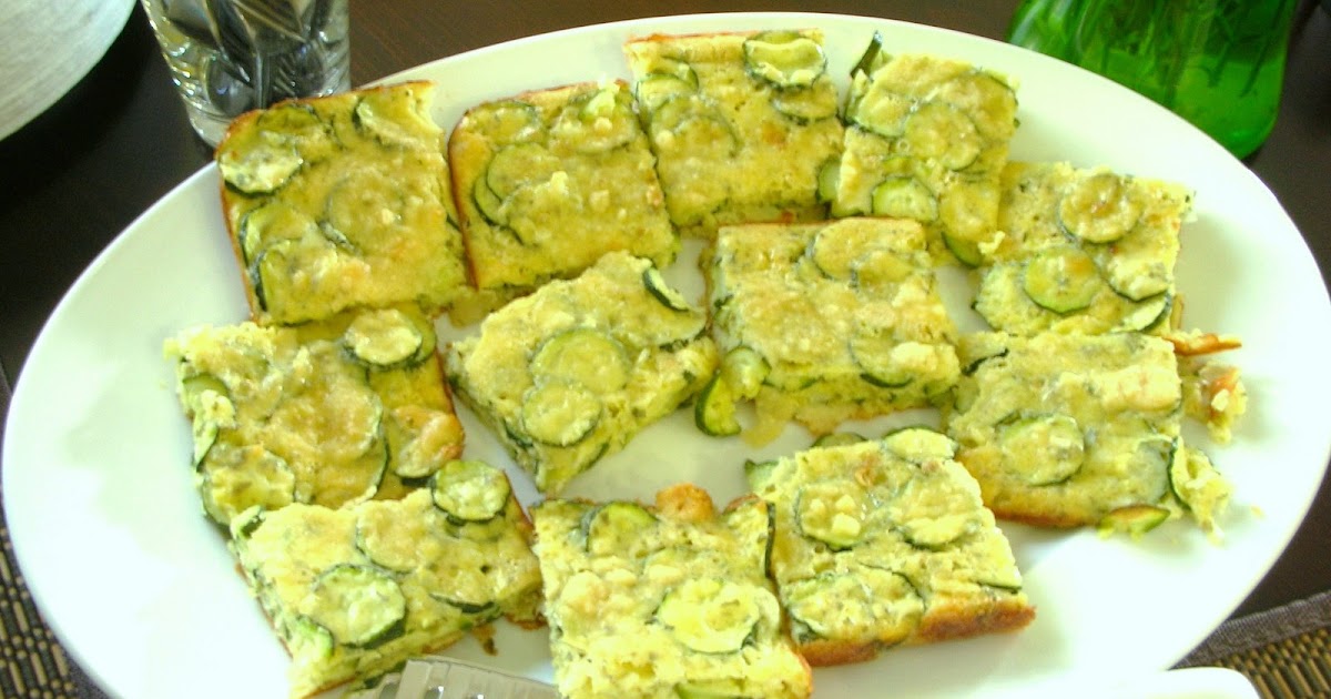 Foodiebia Zucchini Appetizer