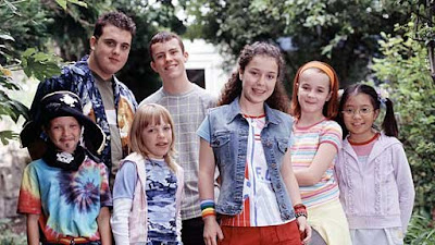 bouncer tracy beaker