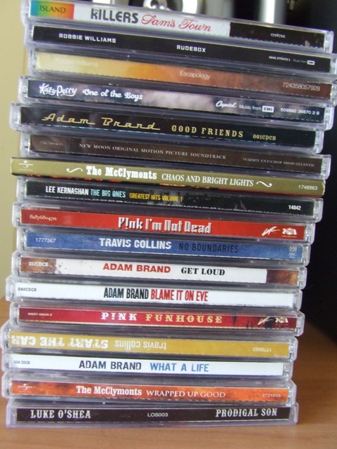Cd Stack