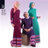 BUSANA MUSLIMAH