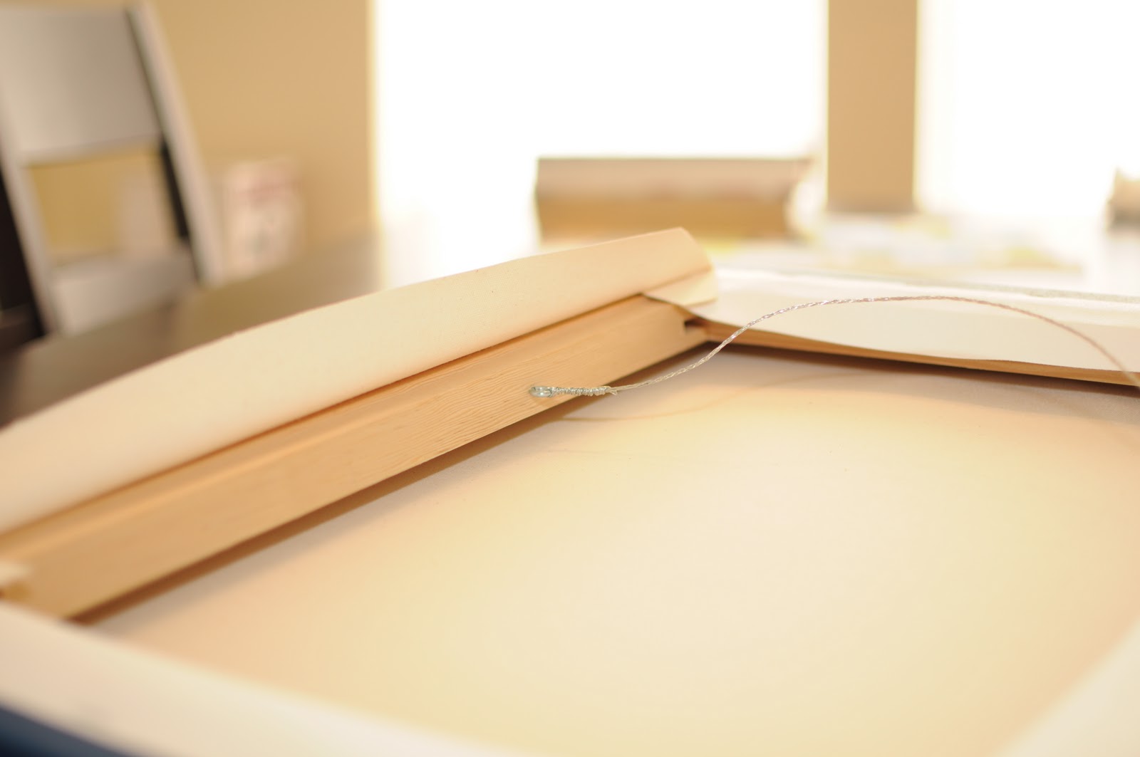 GALLERY MOUNTED CANVAS … LEARN MORE