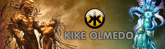 Kike Olmedo