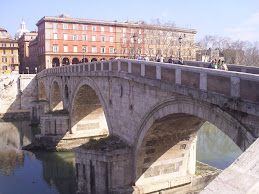 Ponte Fabricio, Roma