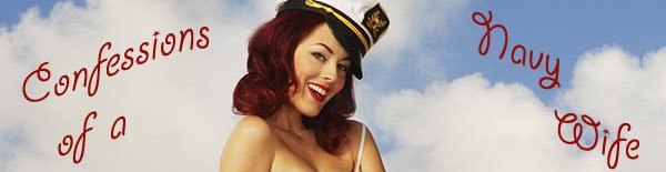 Confessions of a Navy Wife