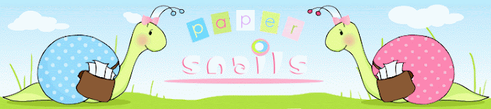 paper snails