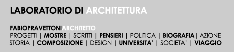 fabio pravettoni architetto