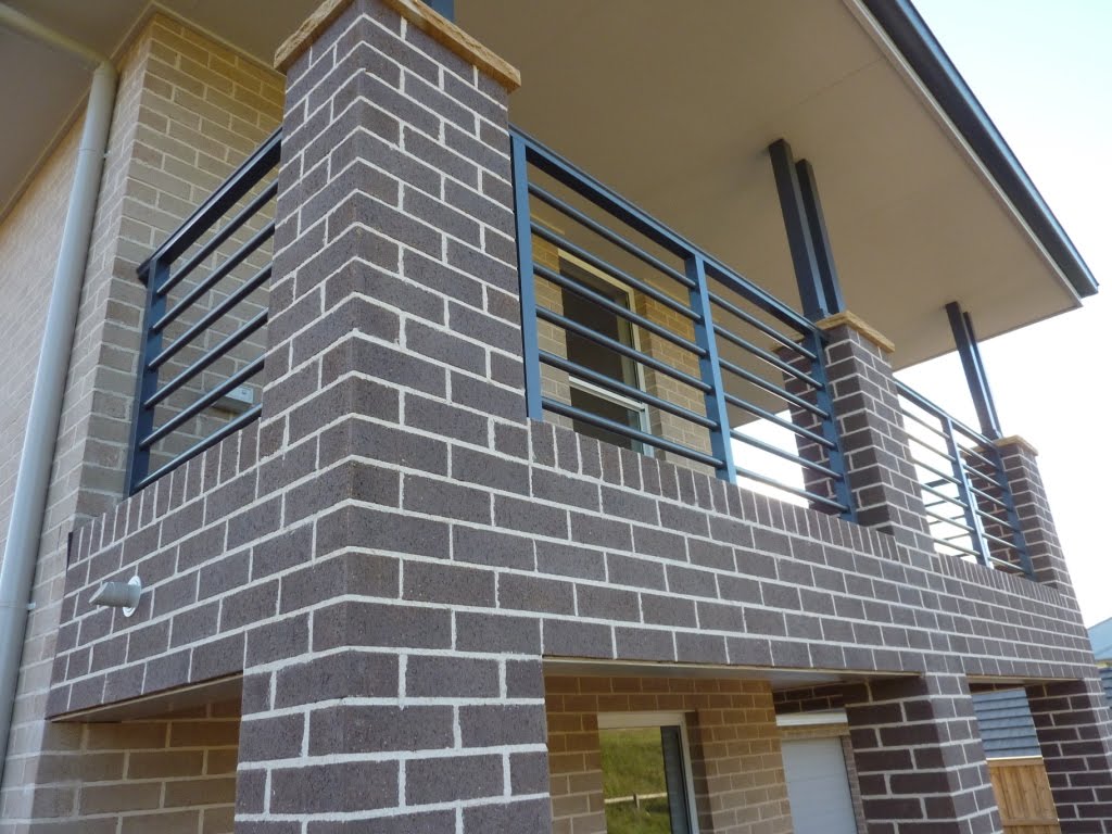 Building at Camden Acres Railings On!!!