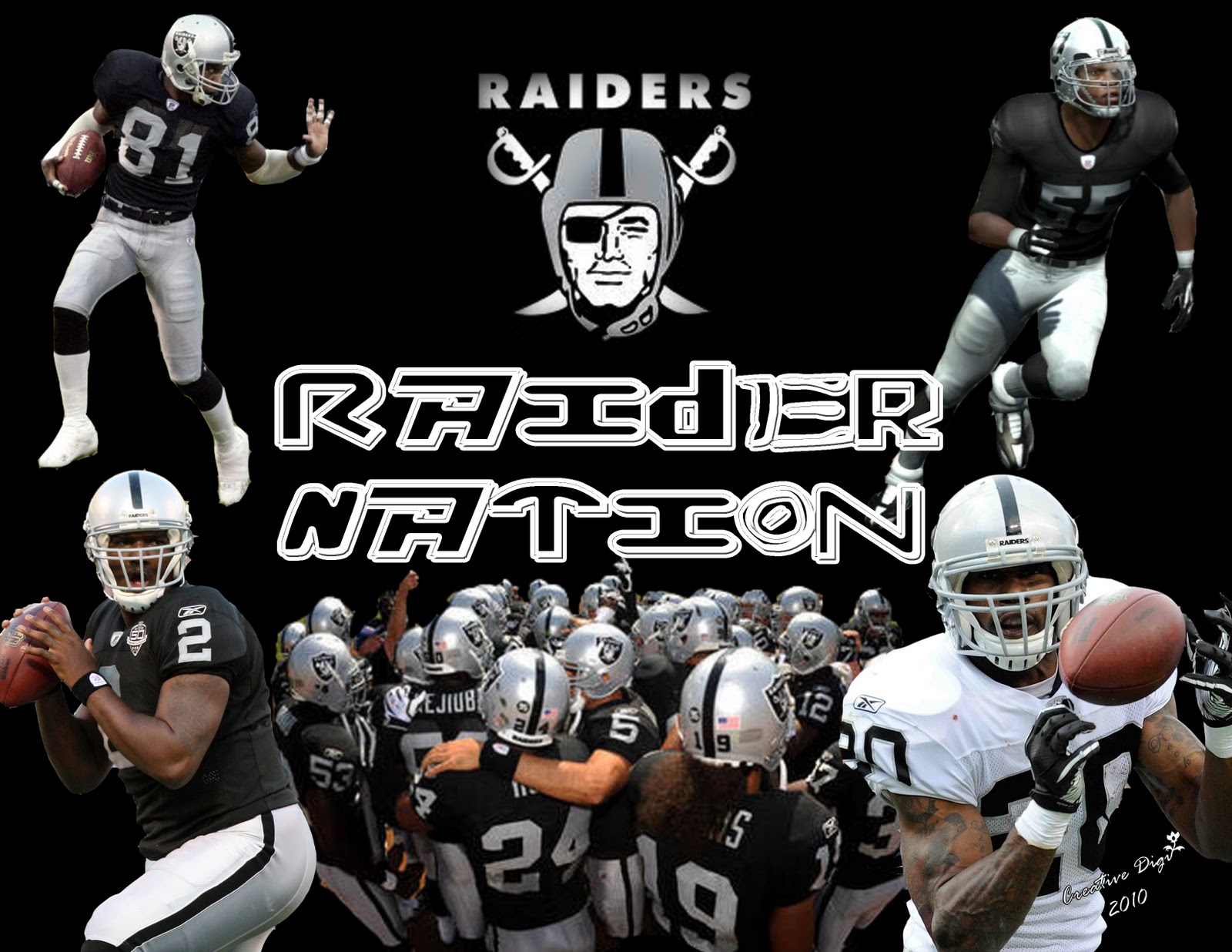 Raider Nation Logo