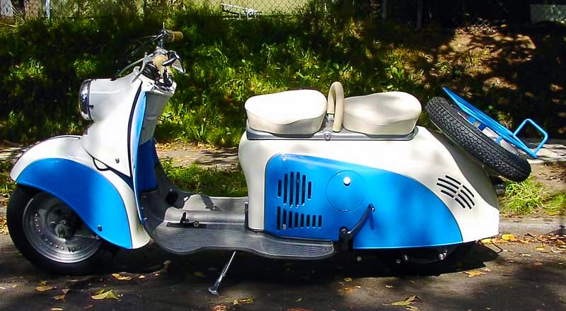 iwl scooter
