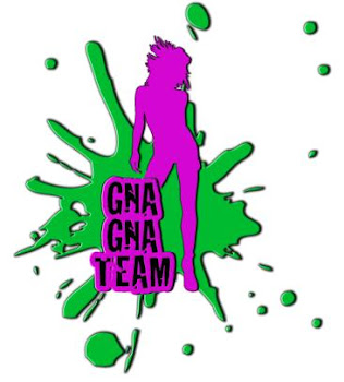 Gna Gna Team Logo
